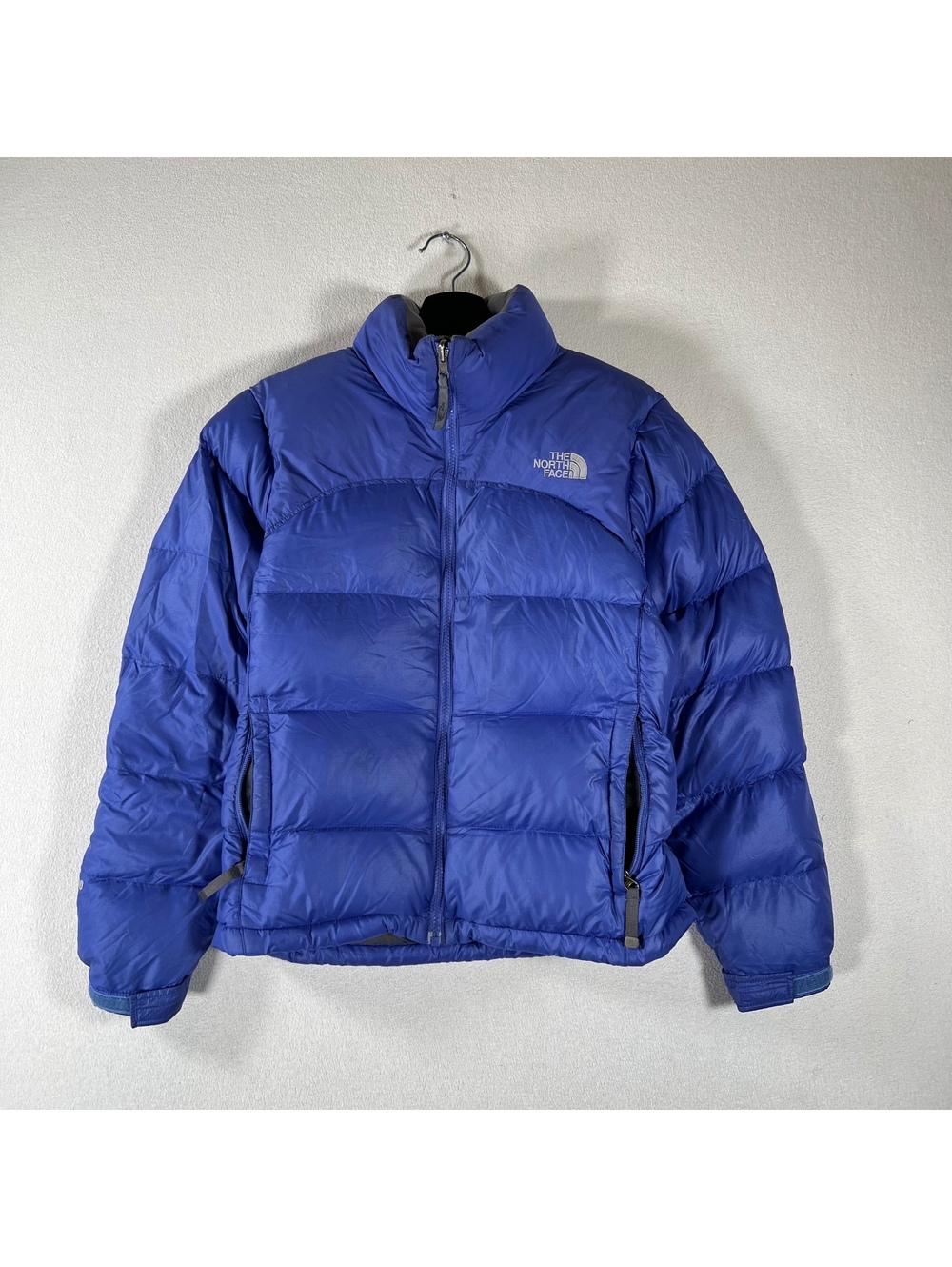 The North Face 700 fill Nuptse style down puffer jacket